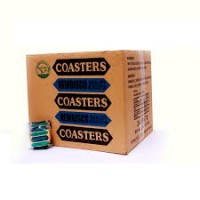 Biscuit -COASTER BISCUIT (140 Sachets) carton